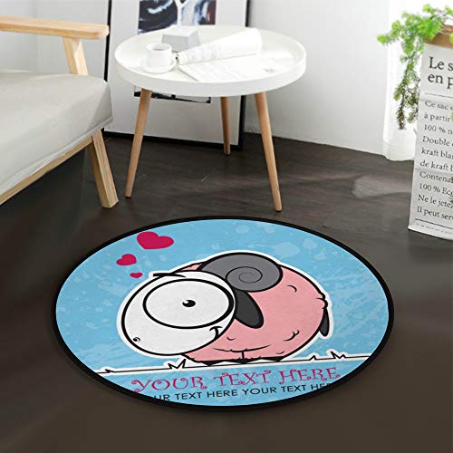 Tapis antidérapant 91x91 cm idéal entrée et garde-robe - 4