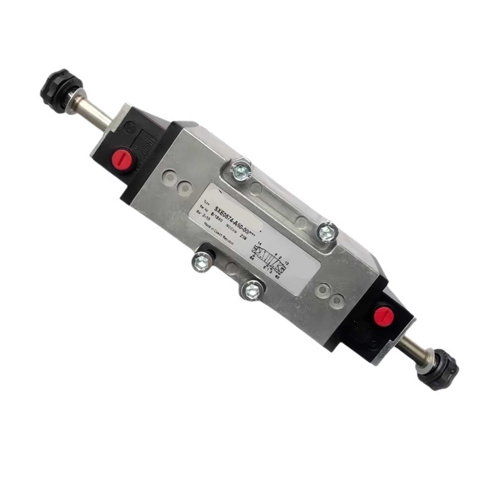 Électrovanne SXE0573-A60-00 distributeur 5/2 pour circuit d'air comprimé