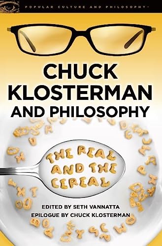 Chuck Klosterman and Philosophy view 2