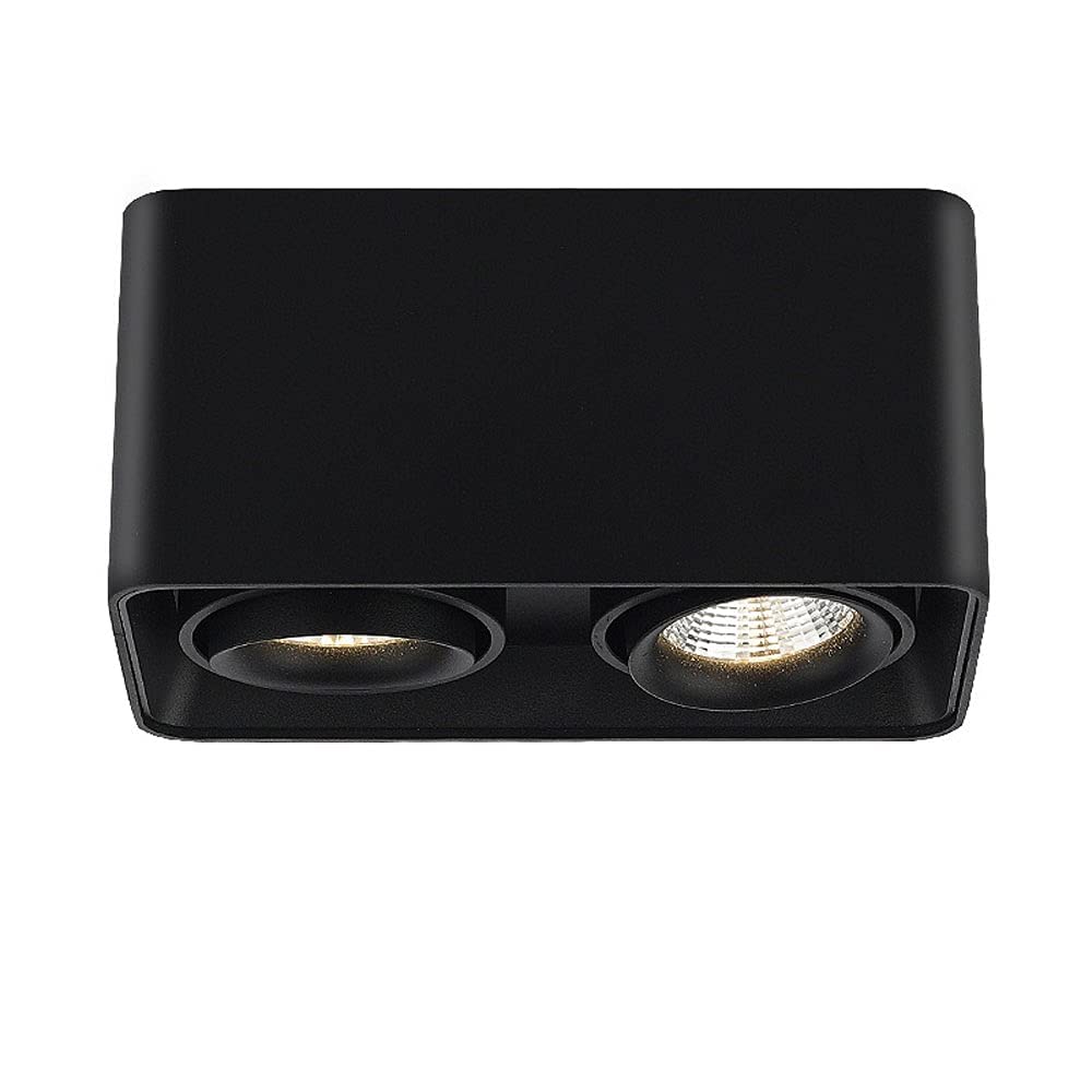 Spot de plafond nordique 1W pour l'îlot de cuisine et coin lecture