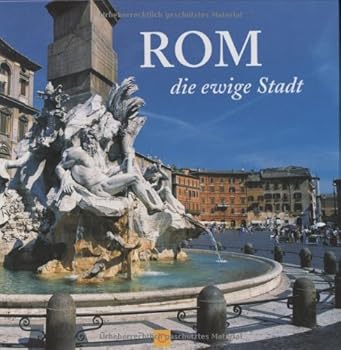 Paperback Rom: Die ewige Stadt [German] Book