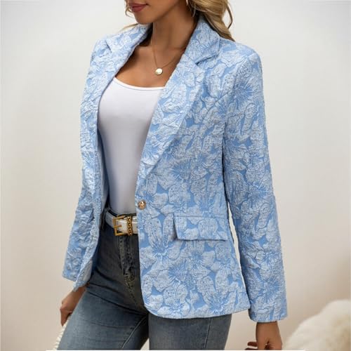 Blazer de travail femme pour une silhouette ajustée moderne - 6