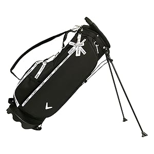 Callaway Jaguar スタンドバッグ グレー Callaway Jaguar スタンドバッグ グレー