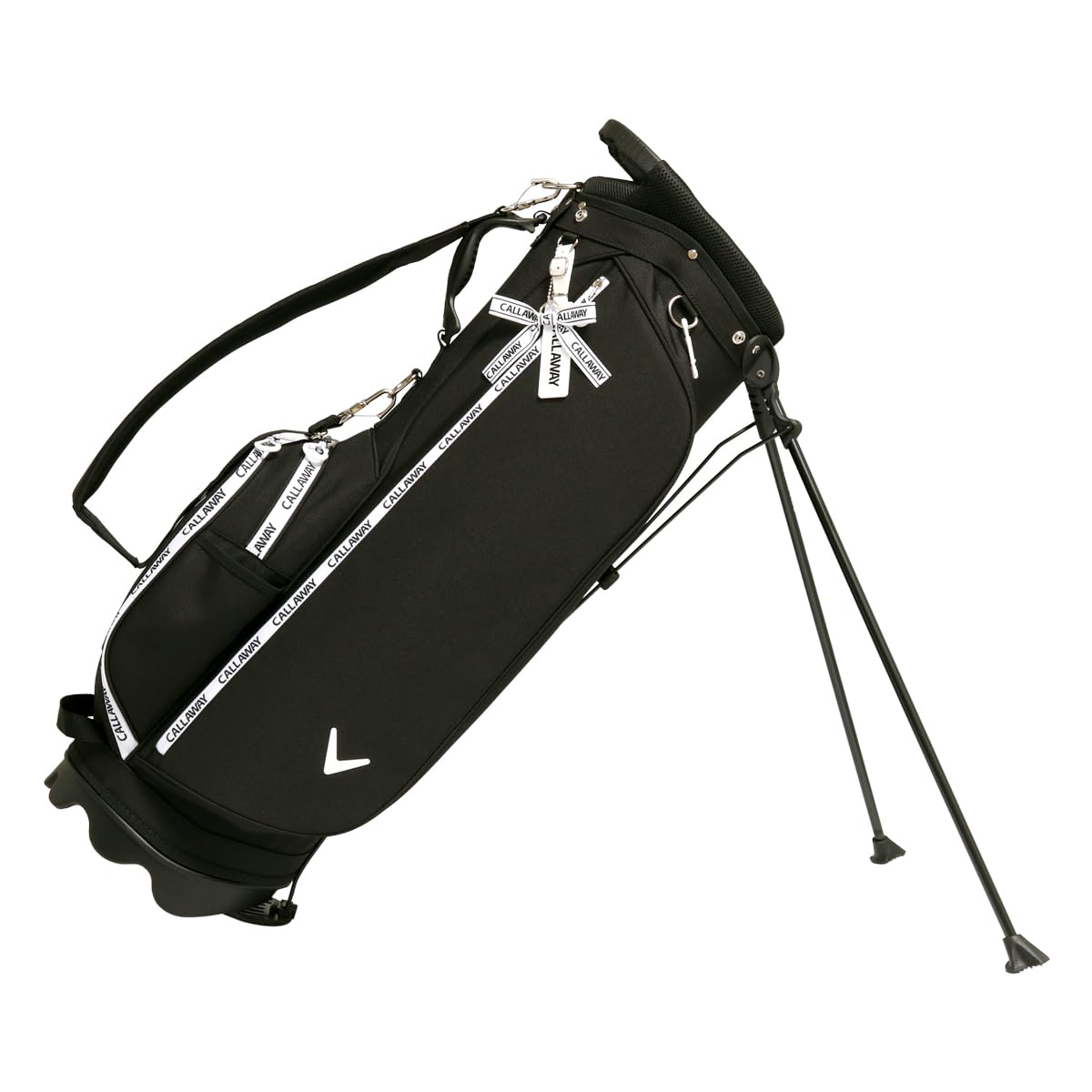 キャロウェイ レディース ゴルフバッグ・キャディバッグ Amazon | [キャロウェイ] ゴルフ キャディバッグ アトラクティブ