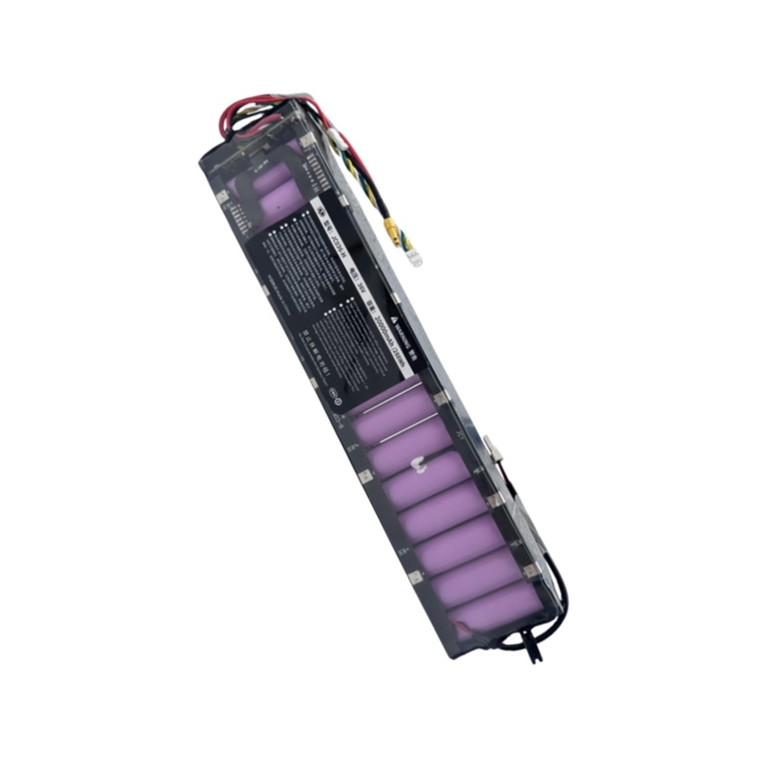 Batteria 36V 20Ah, compatibile con accessori for scooter Xiaomi M365/ M365Pro/ 1S, batteria speciale, batteria for 30 km, BMS(20000mAH -1)