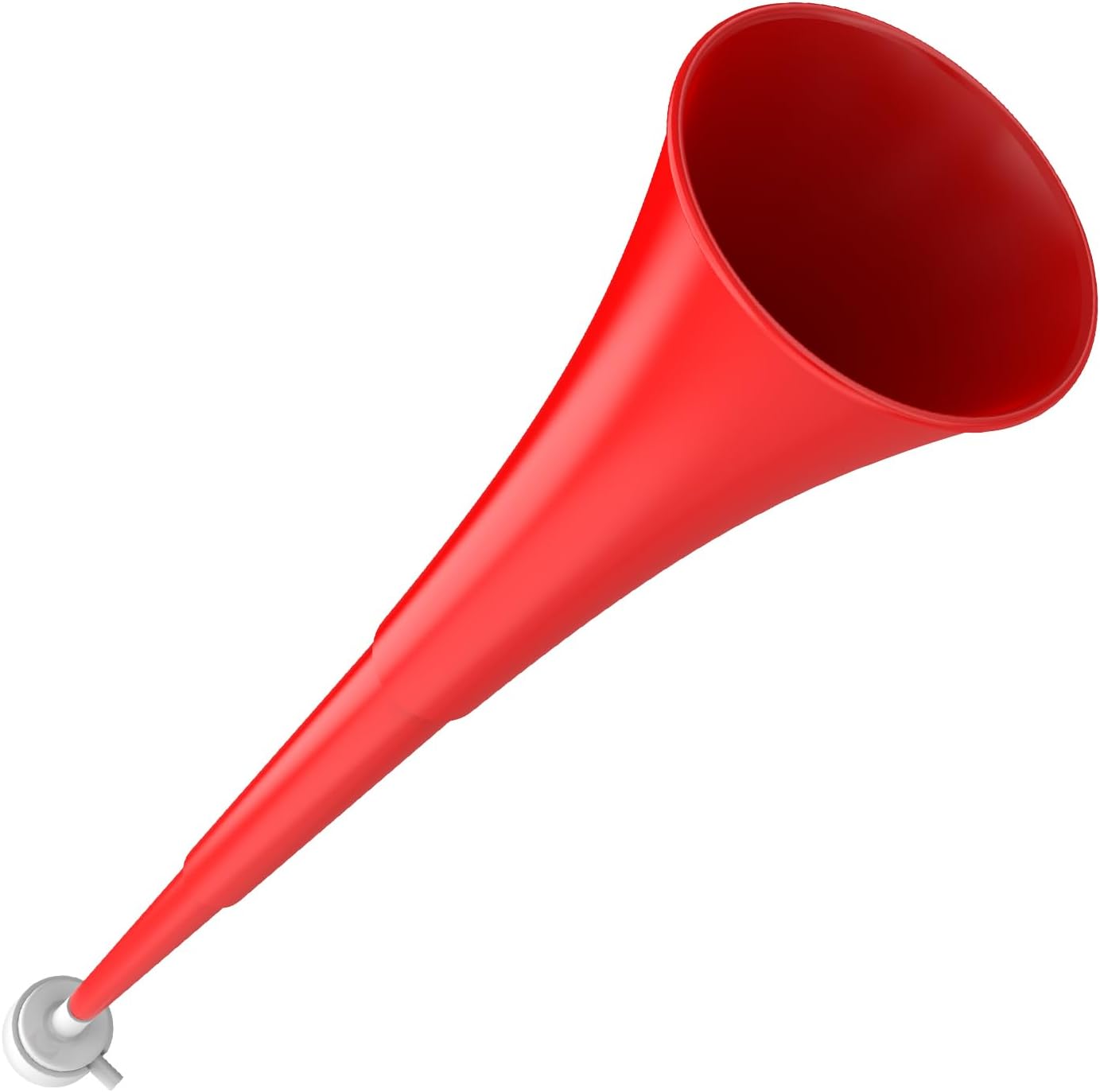 Vuvuzelas Soccer Horn Collapsible Stadium Hockey Blow Stadium Noise Maker Loud Sound Blow Noisemakers Sports Trumpet Horn maker for Sports Events Parties Supplies Favors Accessories (black)