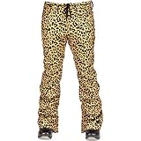 L1 Damen Heartbreaker Twill WPNT'20 Hose, Cheetah, M