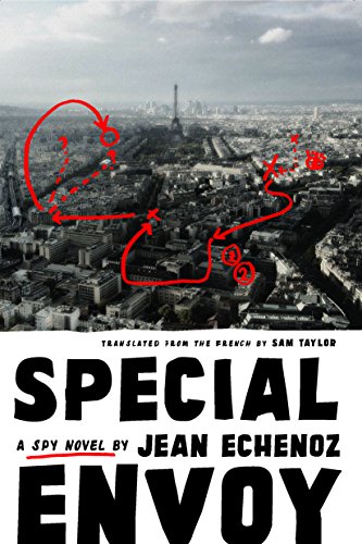 Special Envoy: A Spy Novel (English Edition)