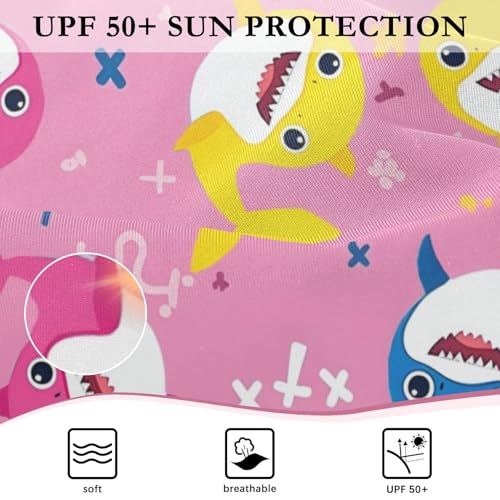 Image of Girls One Piece Swimsuits Long Sleeve Swimsuit Zipper Bathing Suits Swimwear