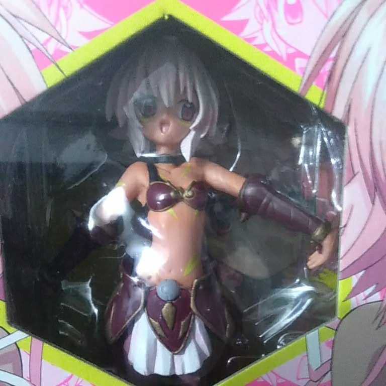 【外箱汚れ大】クロムフィギュア　レナ Amazon | .hack ドットハック ／／黄昏の腕輪伝説 レナ・スペシャル