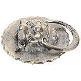 Heurtoir de porte en forme de tête d'animal – ce heurtoir de porte d'entrée pratique est ergonomique et confortable, offrant une bonne prise en main