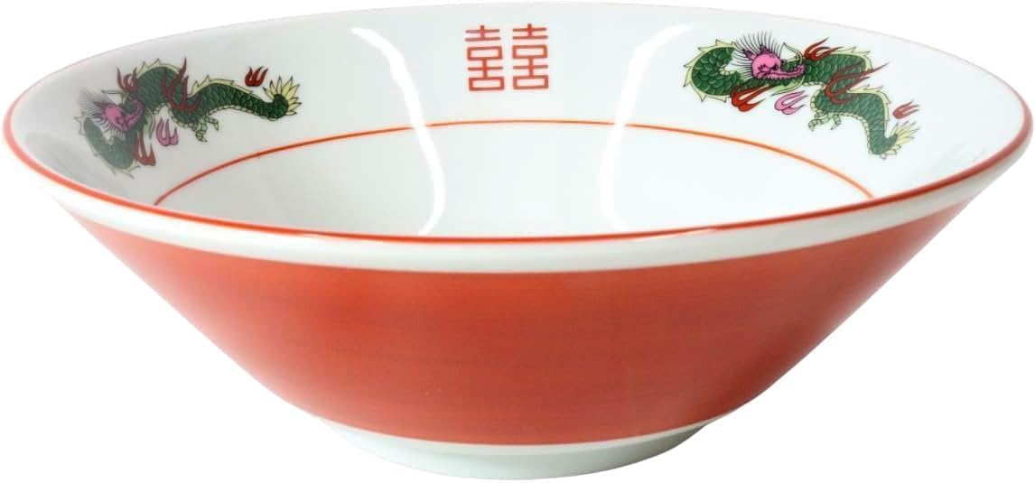 Red Roll Mitsuyu Cut Noodle Bowl