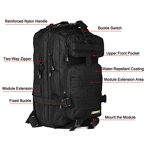 eyourlife backpack