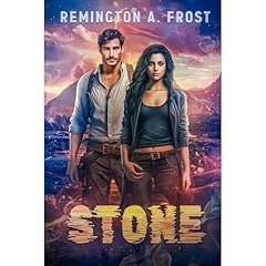 Stone Audiolibro Por Remington A. Frost arte de portada