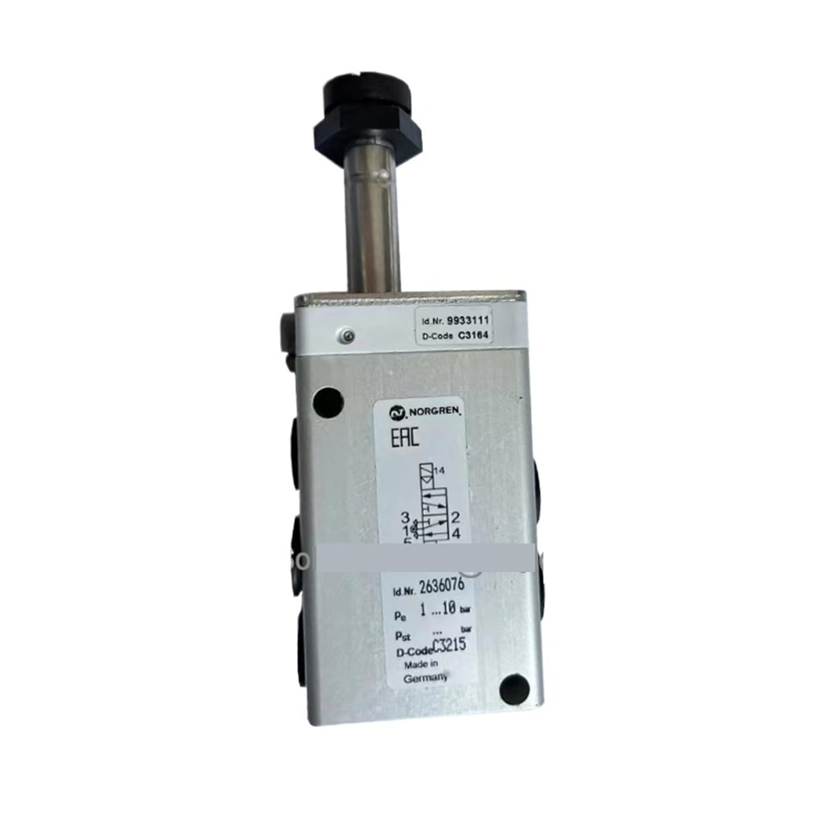 PXQCHAVLN 2636076 Solenoid Valve