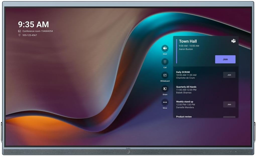RGBlink ETV86 LCD Touchscreen Monitor