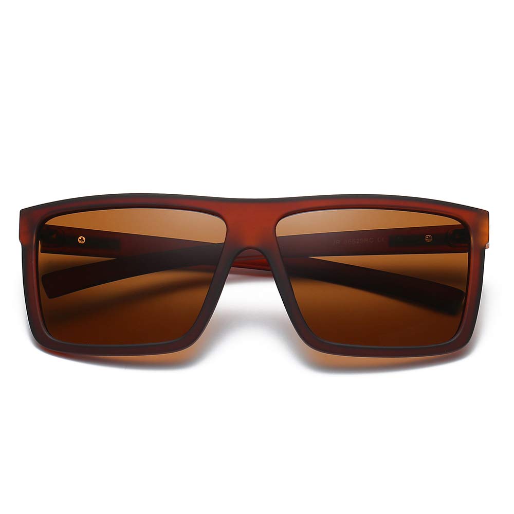 Classic Aviator Polarized Sunglasses for Man/Women UV Protection Fashion Drive Party With Case