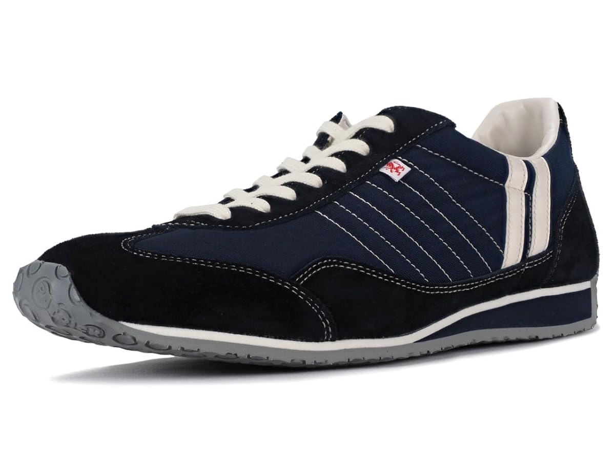 ♡ジョー♡ Amazon | [パトリック] スニーカー スタジアム ナイトブルー