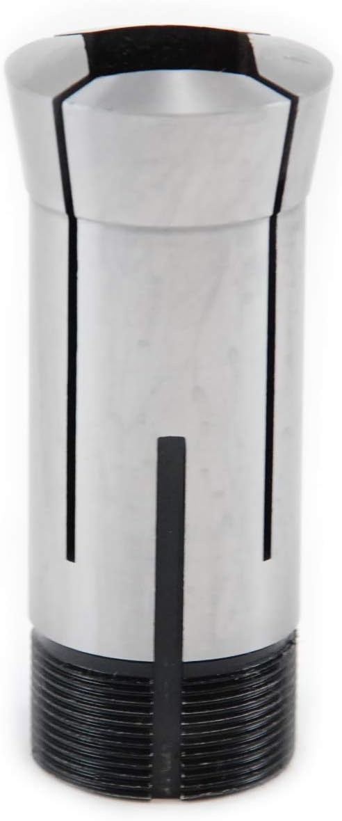 9-Piece 5C Collet Set - 4mm To 20mm Metric Precision Collets For Lathe & Milling