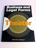 Business and Legal Forms for Theater