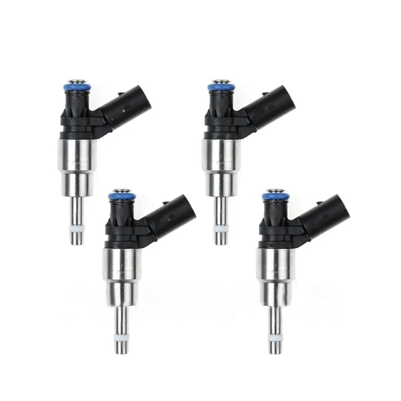 for VW for EOS for Golf for Jetta for Passat 1/4pcs Fuel Injectors 06F906036A FJ856 0261500020 CYPMDW(4PCS)