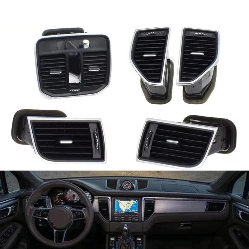 Aérateurs climatisation Macan réparation grille ventilation droite cassée 2014-2017