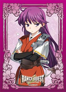 Amazon | キャラクタースリーブコレクション ランス・クエスト 「見当