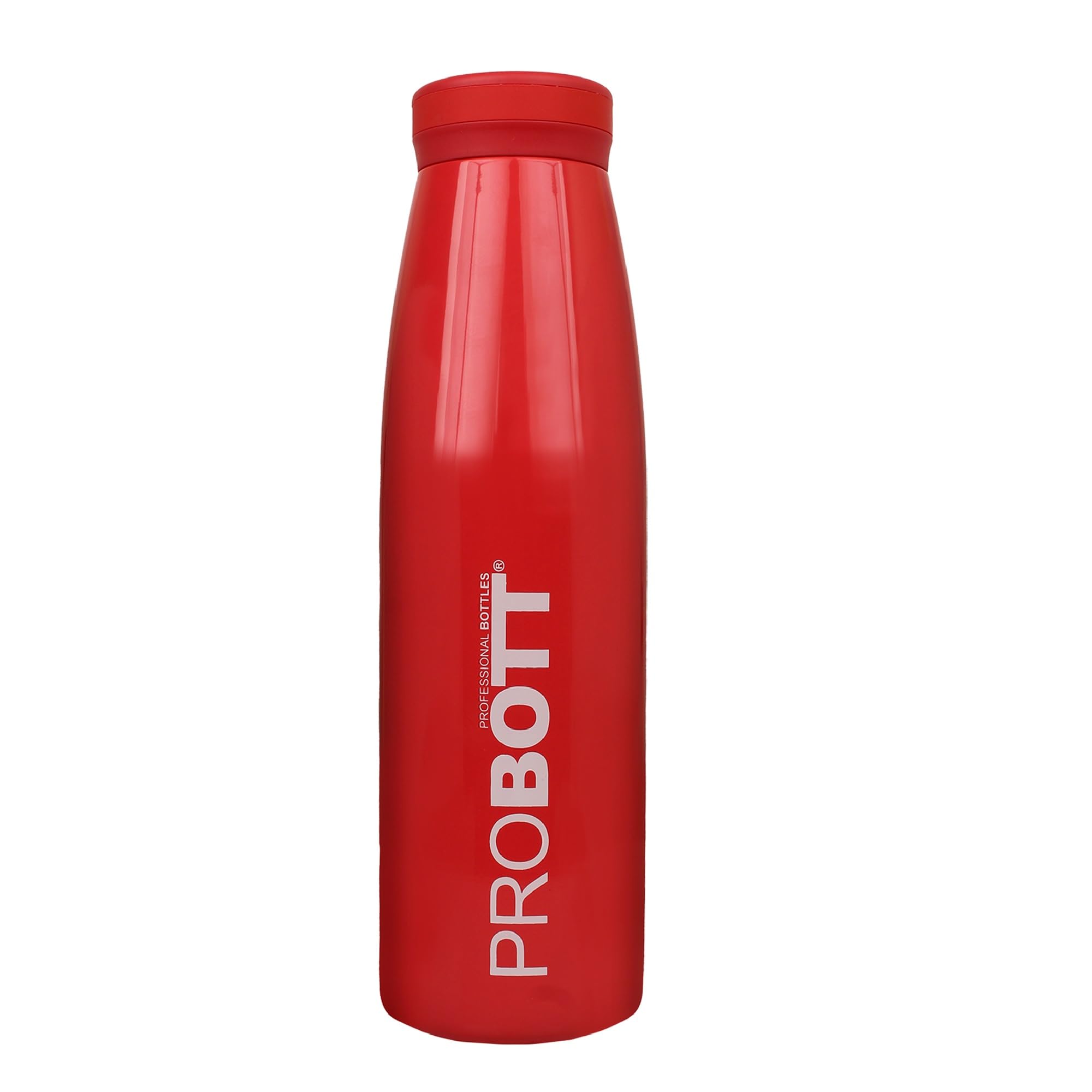 Probott Aquatic 1000ml Vacuum Insulated Flask Bottle, Stainless Steel Hot and Cold Water Bottles, Orange |Screw Cap| Wide Mouth| Leak Proof |Easy to Carry for Travel, Camping, Gym, Sports, Office (B0D54DG2BQ) Amazon Price History, Amazon Price Tracker