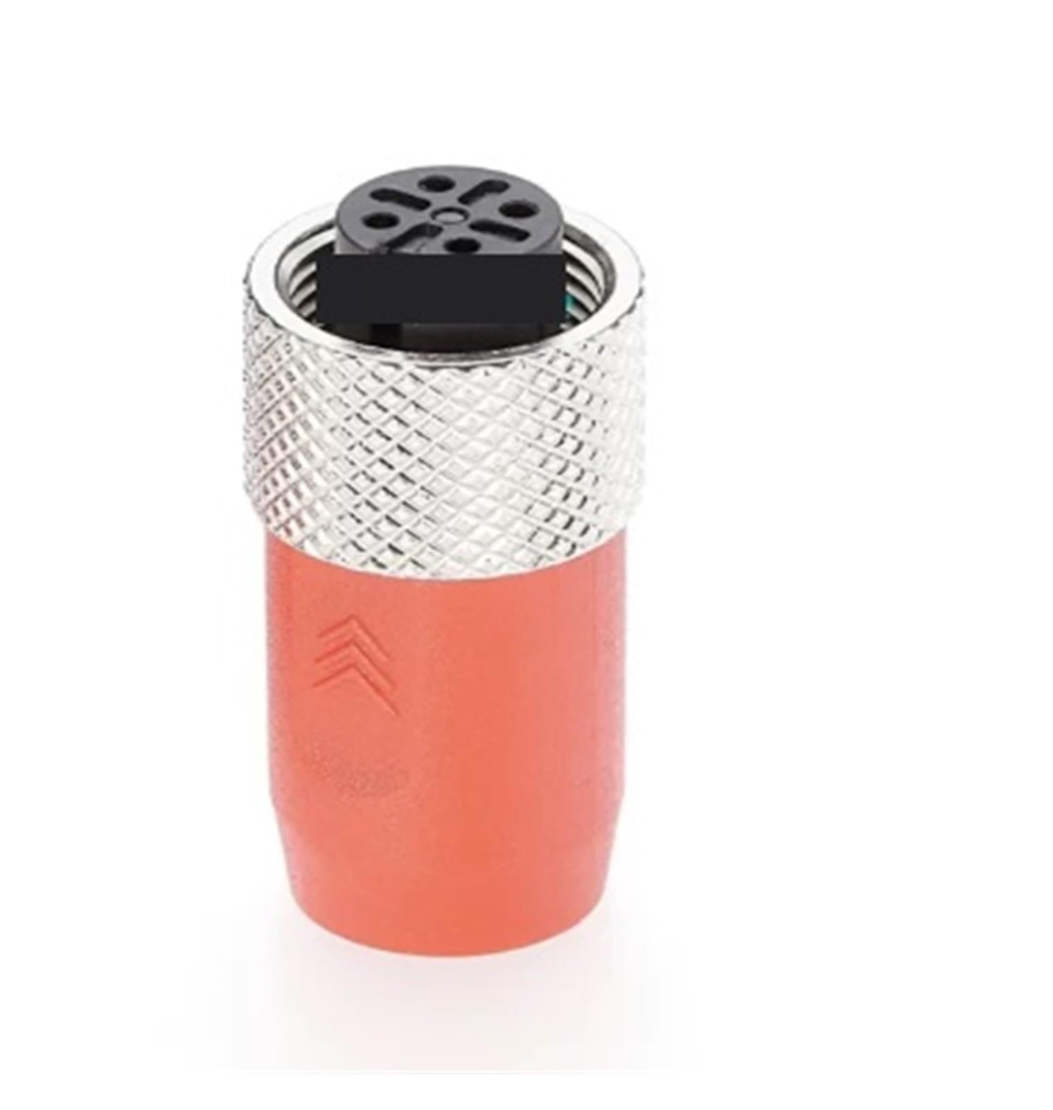 Conector M12 hembra de 4 pines con impedancia de 110Ω antiinterferencias 2