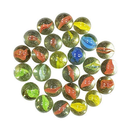 Saudeep India Marble Glass Balls | Decorative Aquarium Fish Pot Balls | Playing Balls | Office Table Balls (Pack of 500) (B08NPQFB11) Amazon Price History, Amazon Price Tracker