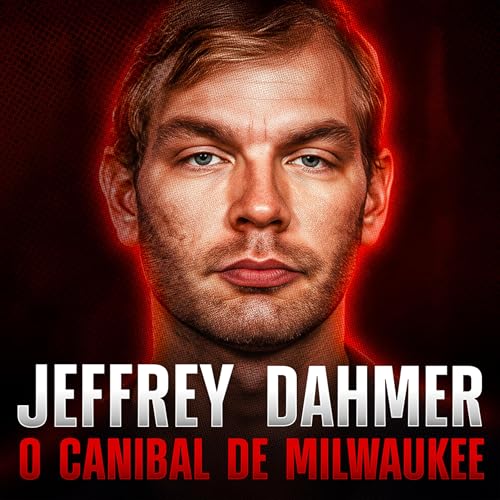 A perturbadora história de Jeffrey Dahmer Podcast Por capa