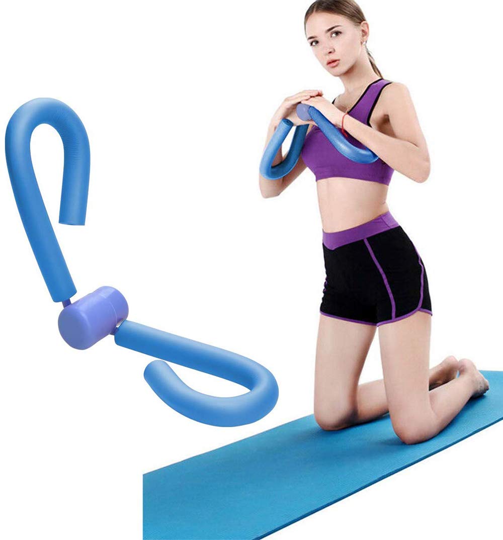 Vetrineinrete® Attrezzo Ginnico per Gambe Glutei Braccia tricipiti Attrezzatura per Muscoli Gambe Interno Coscia per Palestra Fitness Allenamento a casa 06984