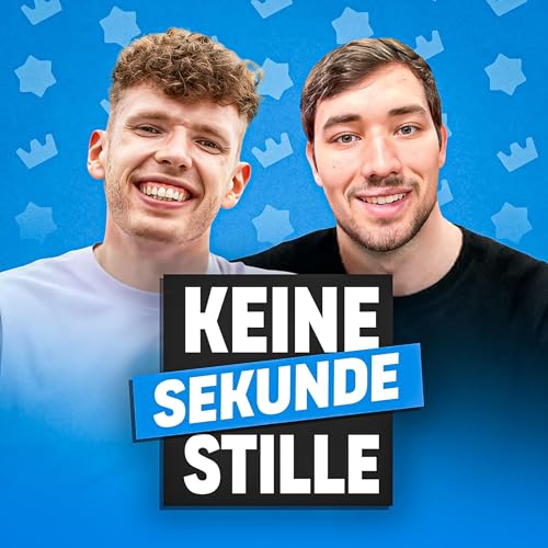 Keine Sekunde Stille Titelbild