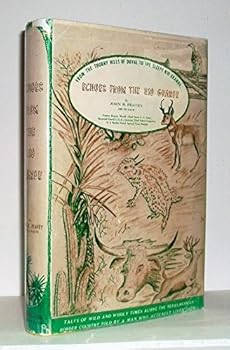 Hardcover Echoes From The Rio Grande Book