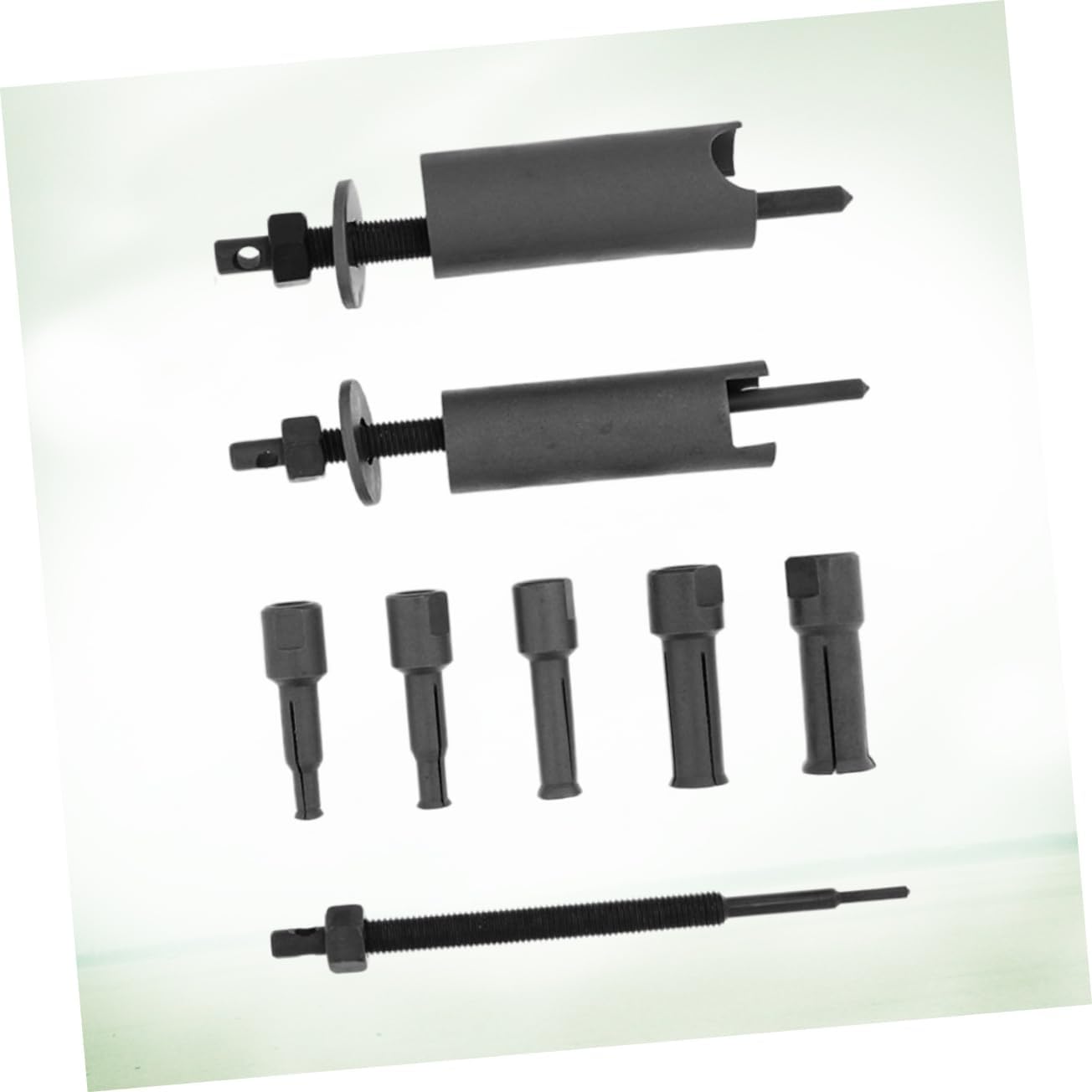 Bearing Puller for Motorcycle 1 Set Chrome-Vanadium Heat Treated Steel Durable