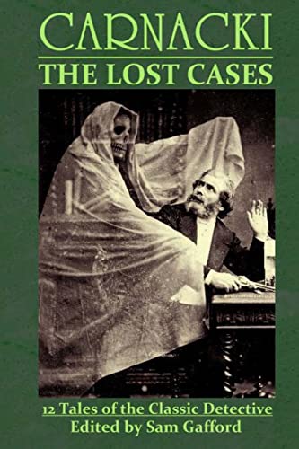 Carnacki: The Lost Cases view 2