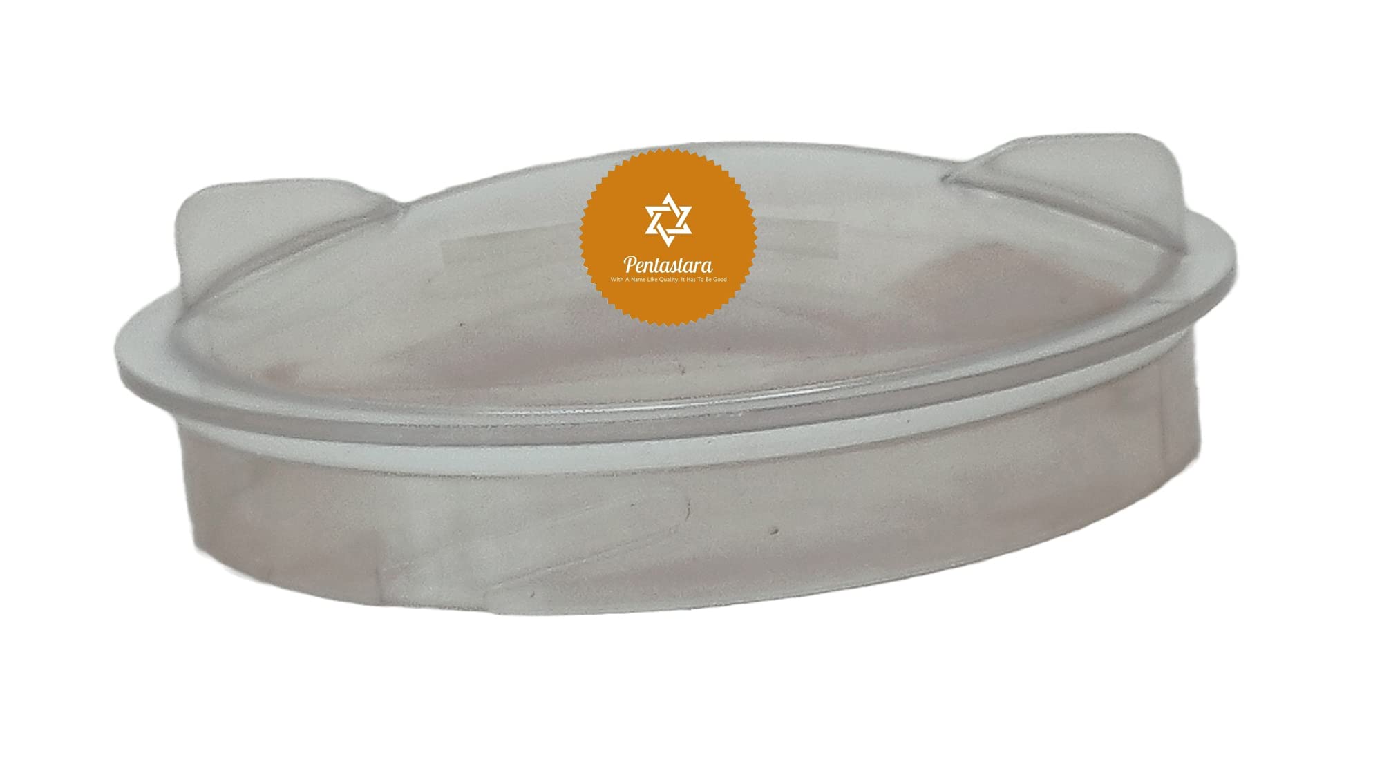 PENTASTARA-® "Butterfly"Mixer Grinder- 500ml "Chutney jar lid" only (11.5 cm / 115mm,Clear)-picture-15