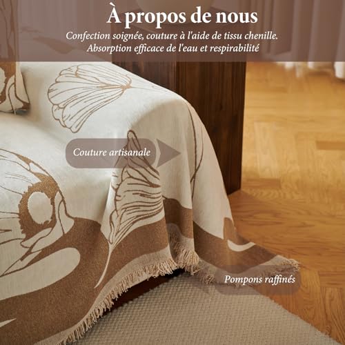 Housse de canapé lavable pour protéger durablement vos meubles des taches
