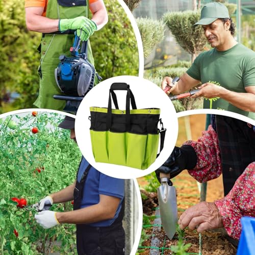 Sac de transport de jardin pour ranger les outils encombrants sans risque d'humidité