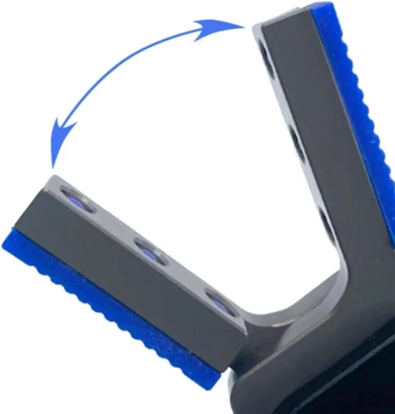 Manipulator Fixture MINI Gripper External Expansion Pneumatic Clamp Antiskid Cover Injection Molding Manipulator Accessories(MINI A)