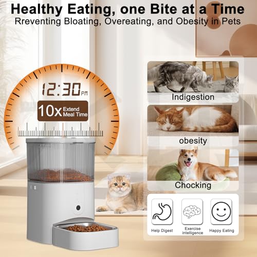 Automatic-dog-Feeder-with-Camera-400W2K-HD-night-vision-Video-Cat-Food-Dispenser-with-Stainless-Steel-Bowls-WiFi-Automatic-Pet-Feeder-with-2-Way-Audiowith-App-Control - Cucciolini Doodles   Automatic-dog-Feeder-with-Camera-400W2K-HD-night-vision-Video-Cat-Food-Dispenser-with-Stainless-Steel-Bowls-WiFi-Automatic-Pet-Feeder-with-2-Way-Audiowith-App-Control