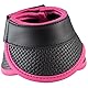 Pfiff 102042 Springglocken Rubi, Sprungglocken mit Klettverschluss, Schwarz-Pink L