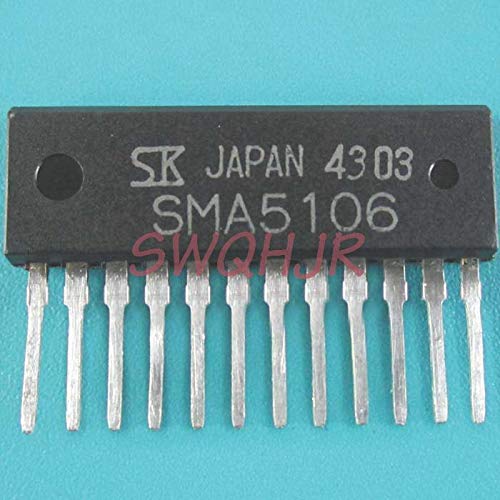 3pcs SMA5106 Combined MOSFET with builtin flywheel diodes Amazon.es
