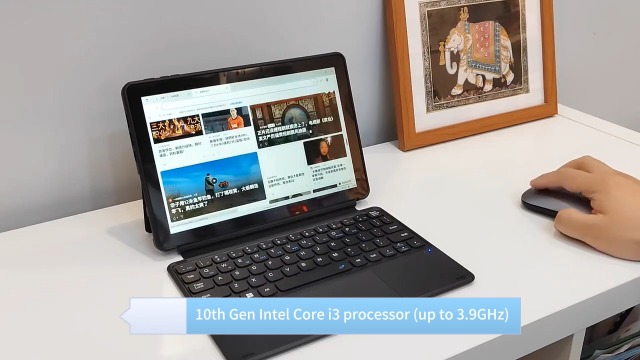 Amazon.com : CHUWI 2 in 1 Laptop Tablet, 8GB RAM 256GB SSD, Intel