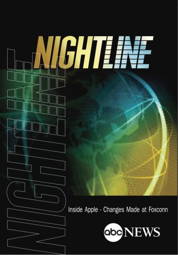 NIGHTLINE: Inside Apple - Changes Made at Foxconn: 3/29/12