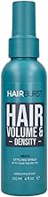 Hair Burst Mens Styling Spray for Adding Volume and Density - Natural Ingredients for Thickening, Styling & Promoting Hair Growth - Prevents Hair Loss while maintaining a Healthy Scalp - 125ml