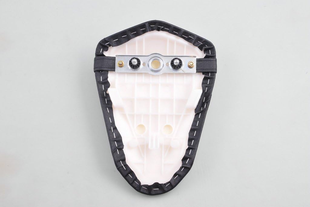 Sunny Passenger Rear Seat Cover Cowl Leather For 2009 2010 2011 Kawasaki ZX 6R 636