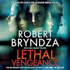 Lethal Vengeance Audiolibro Por Robert Bryndza arte de portada