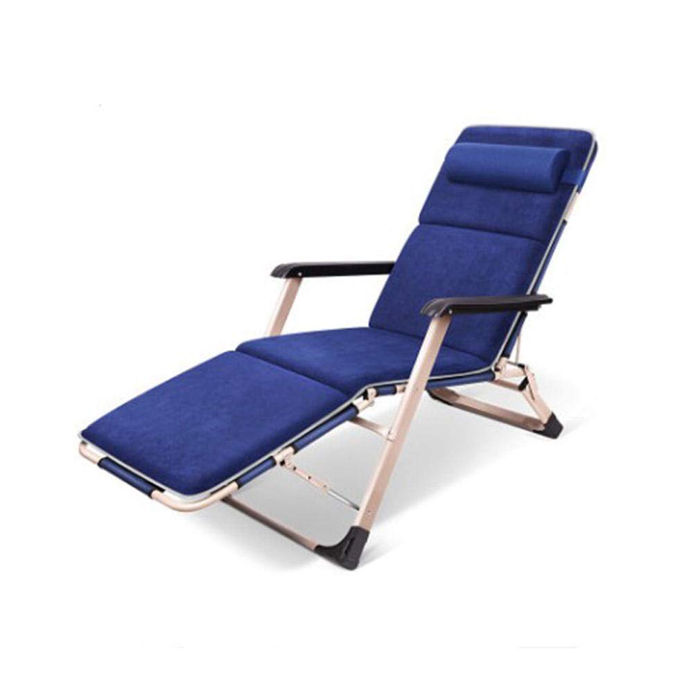 Chaise pliante de mobilier de jardin pour des après-midis détente