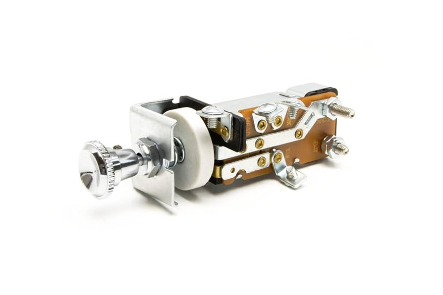 Amazon.com: Painless Performance 80151 Headlight Switch with